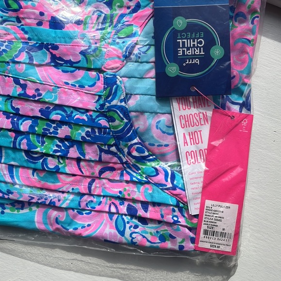 NWT UPF 50+ Seana ChillyLilly Dress - Picture 7 of 7